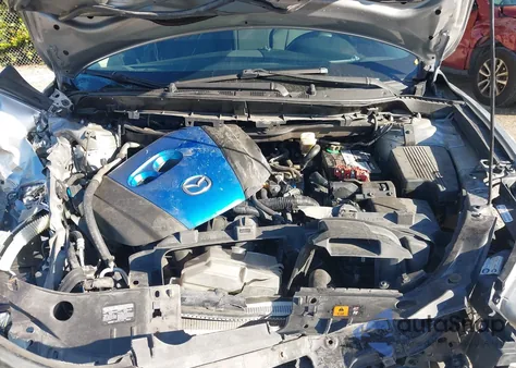 2013 Mazda Cx-5 Sport из США, поврежденный, VIN JM3KE2BEXD0160785